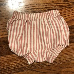 Tea Collection Striped Ruffle Bloomers, 18-24 M